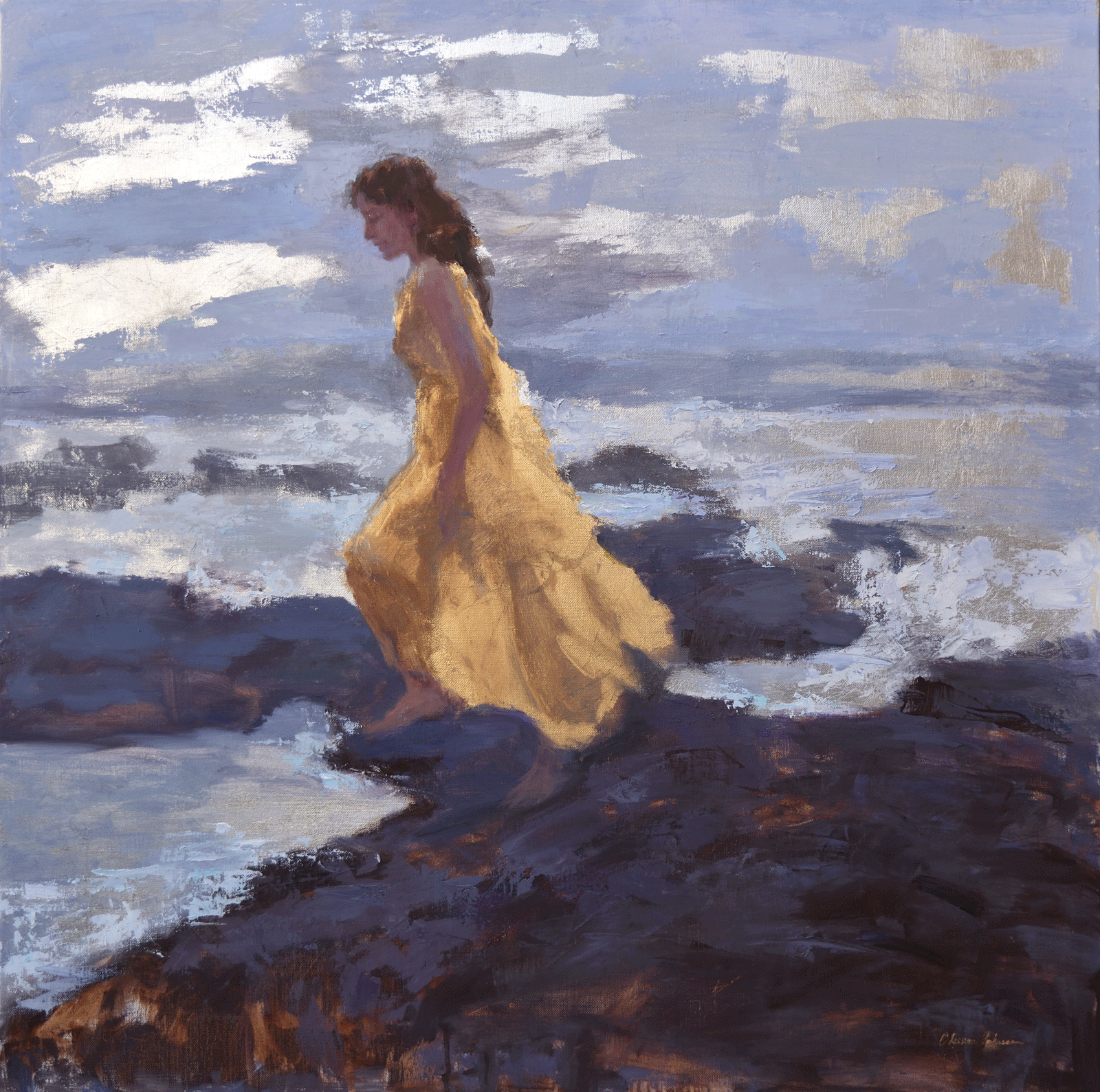 Original Paintings:  Figurative