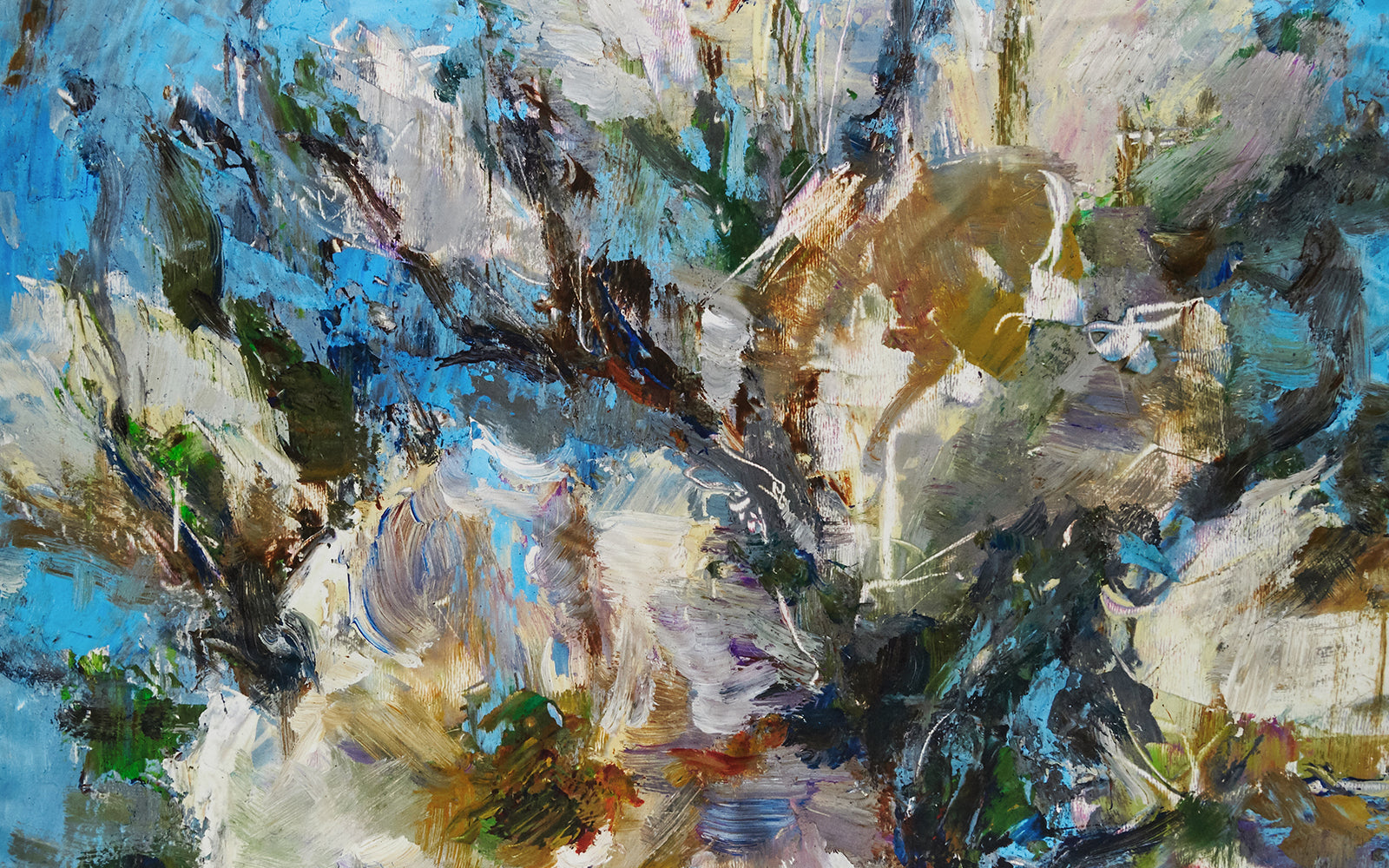 Medium-sized Silk Scarves, 25.5 inch (65 cm) Square