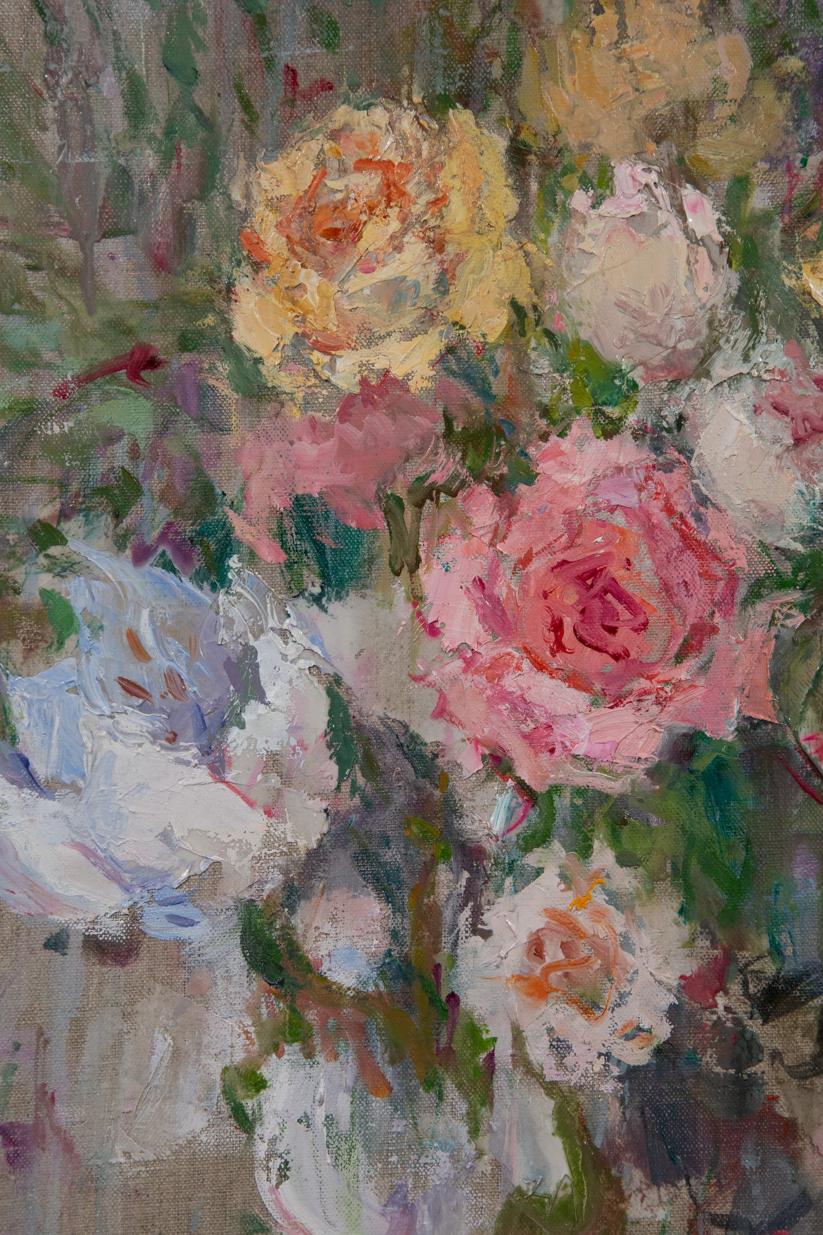 Garden Bouquet - SOLD