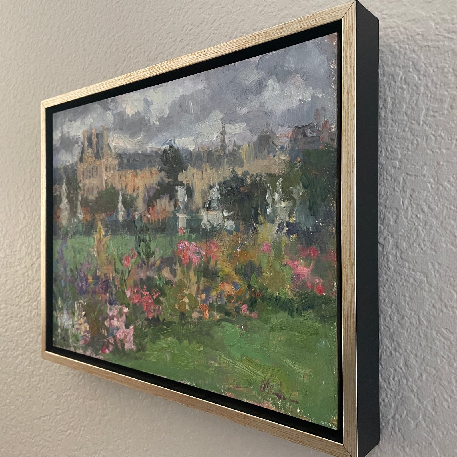 Jardin des Tuileries - SOLD