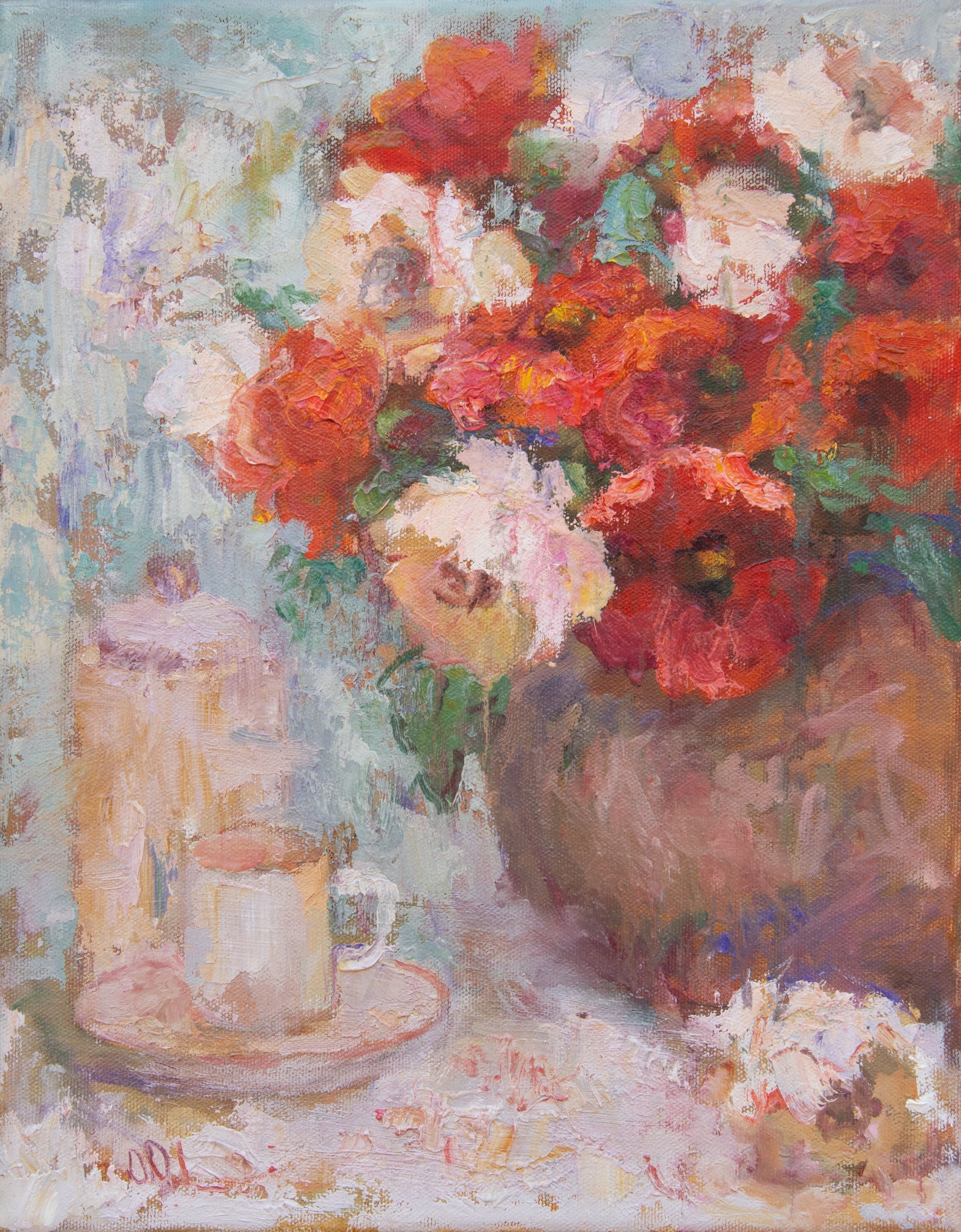 Simple Treasures - SOLD