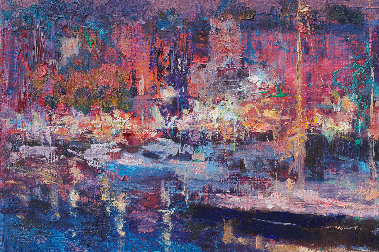 Harbor Lights - SOLD