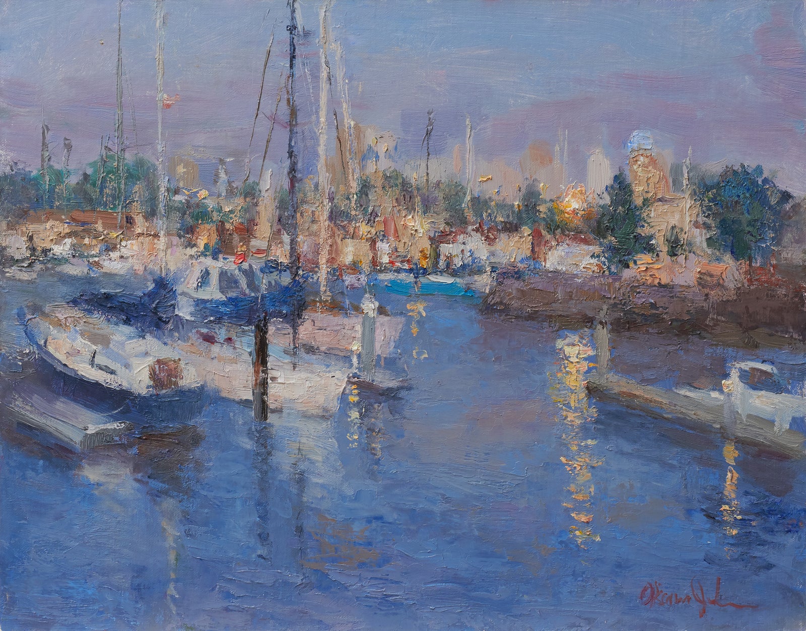 SF Marina - SOLD