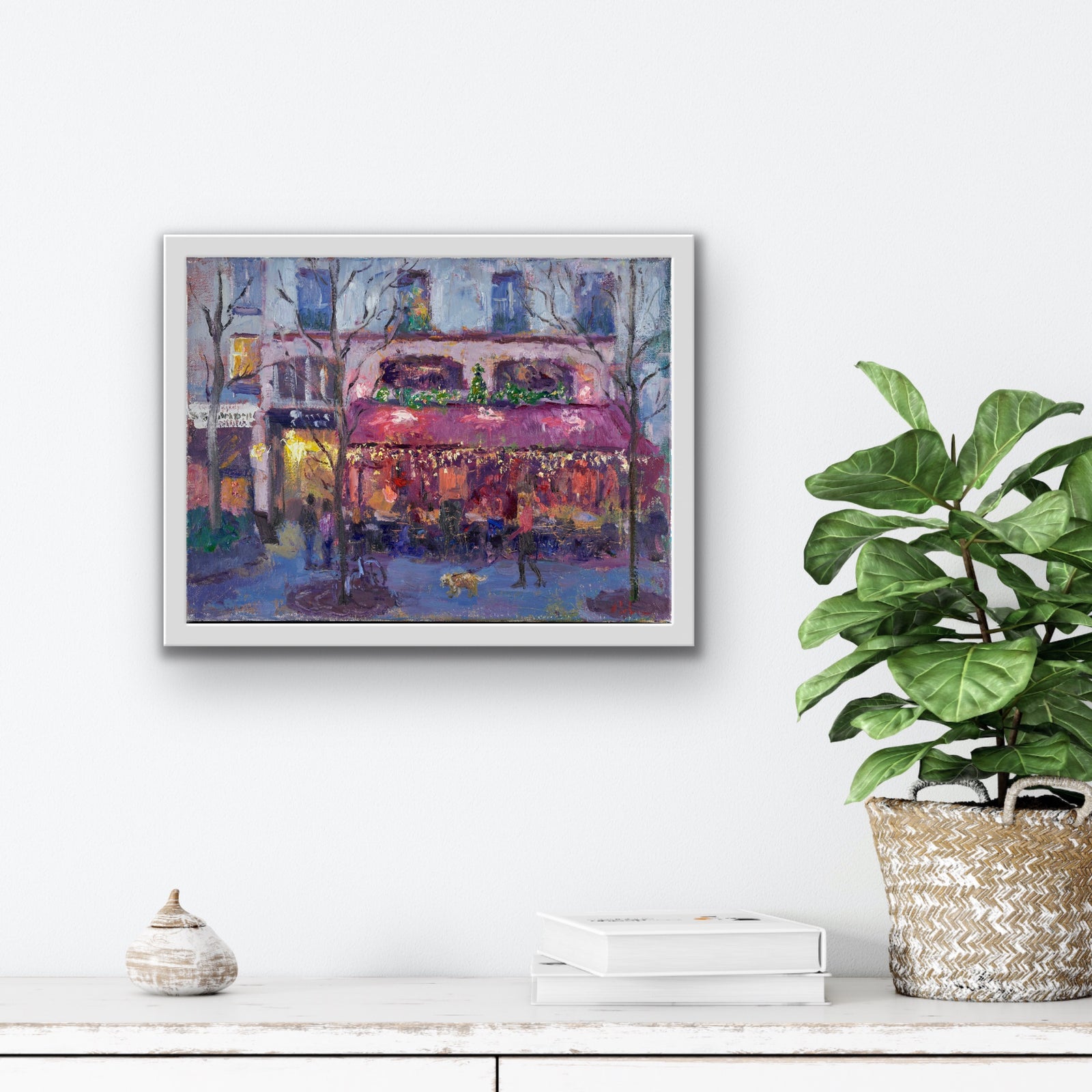 Holiday Lights - SOLD